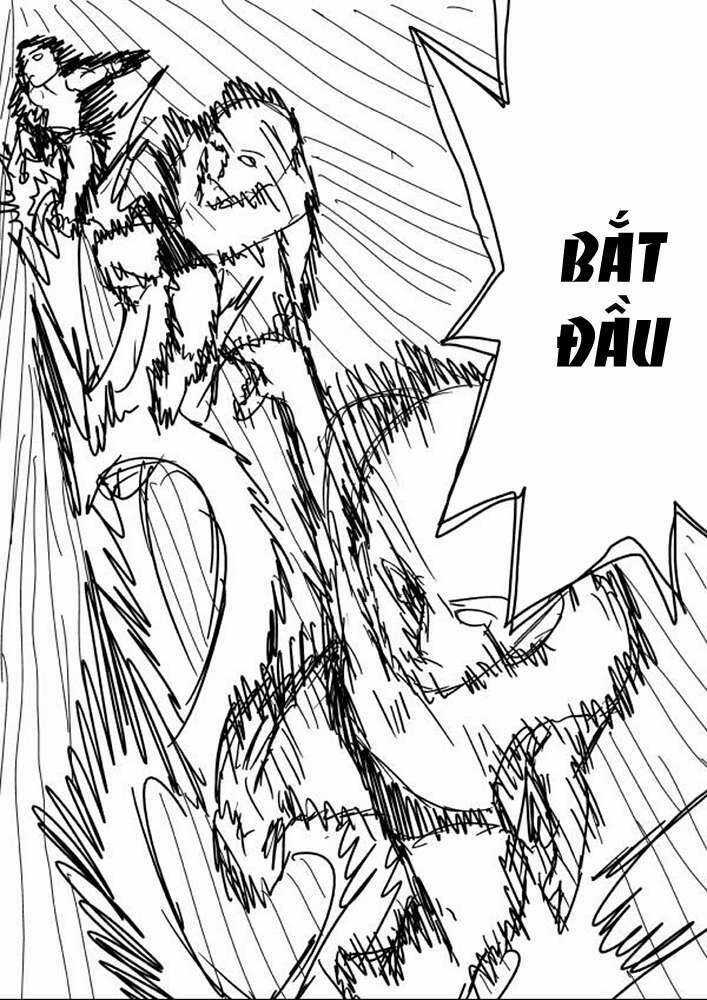 One-Punch Man Gốc (By One) - Chapter 16 - Trang 3