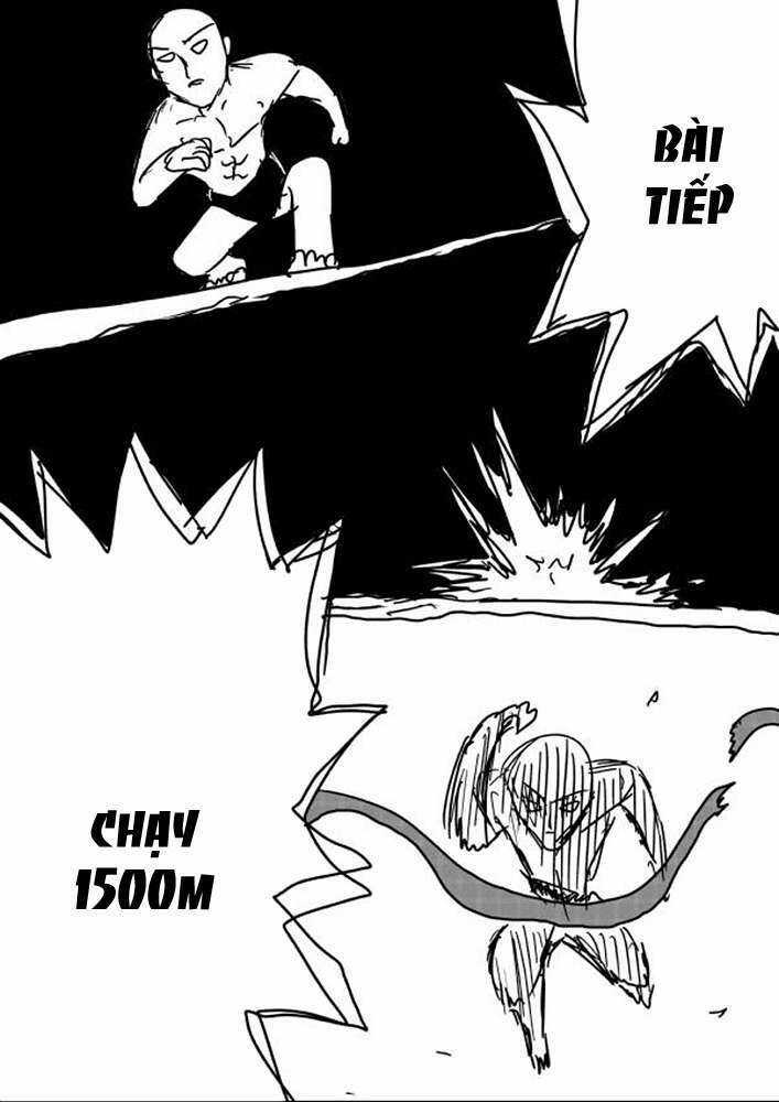 One-Punch Man Gốc (By One) - Chapter 16 - Trang 4