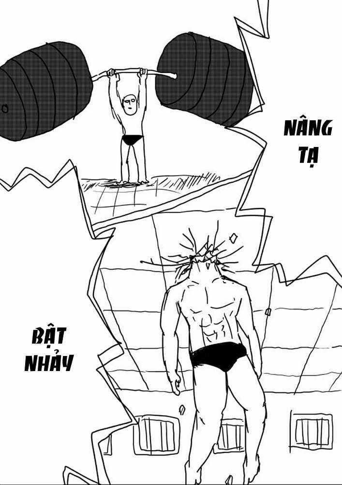 One-Punch Man Gốc (By One) - Chapter 16 - Trang 5