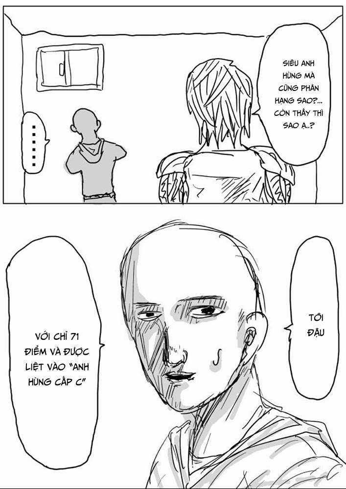 One-Punch Man Gốc (By One) - Chapter 16 - Trang 8