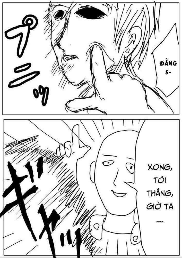 One-Punch Man Gốc (By One) - Chapter 17 - Trang 9