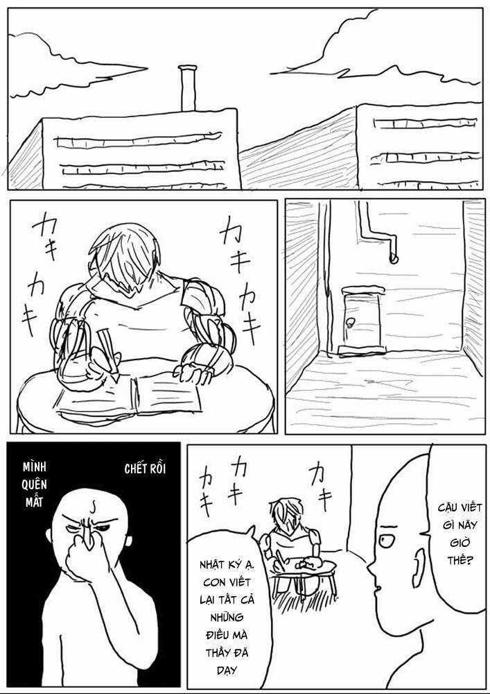 One-Punch Man Gốc (By One) - Chapter 18 - Trang 5