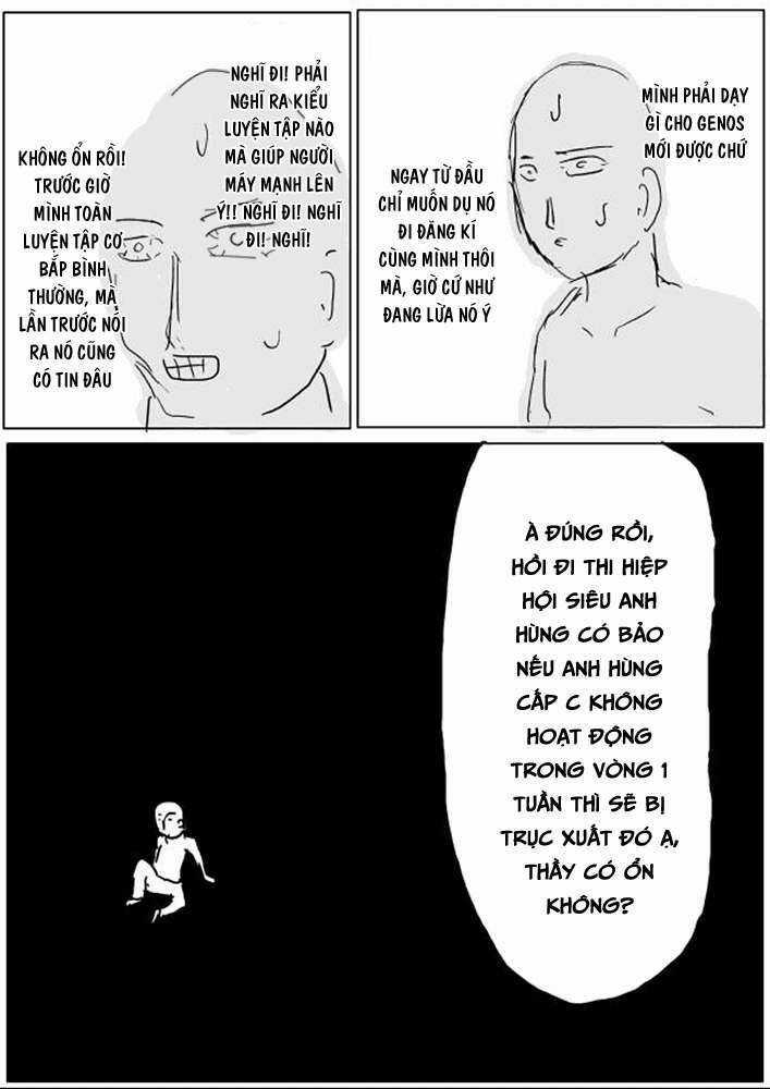 One-Punch Man Gốc (By One) - Chapter 18 - Trang 6