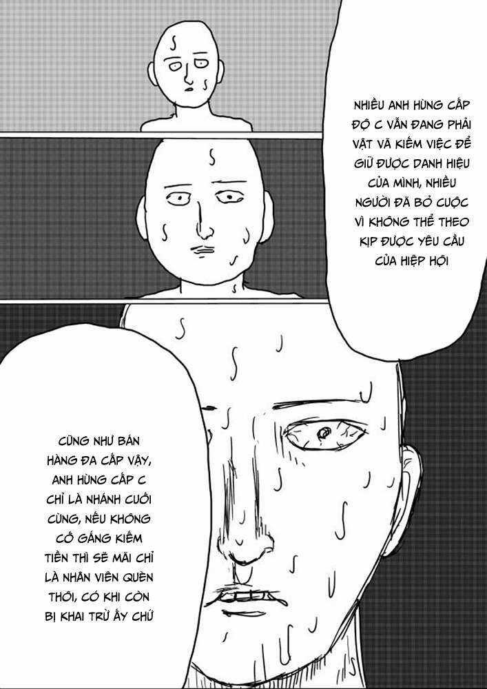 One-Punch Man Gốc (By One) - Chapter 18 - Trang 8