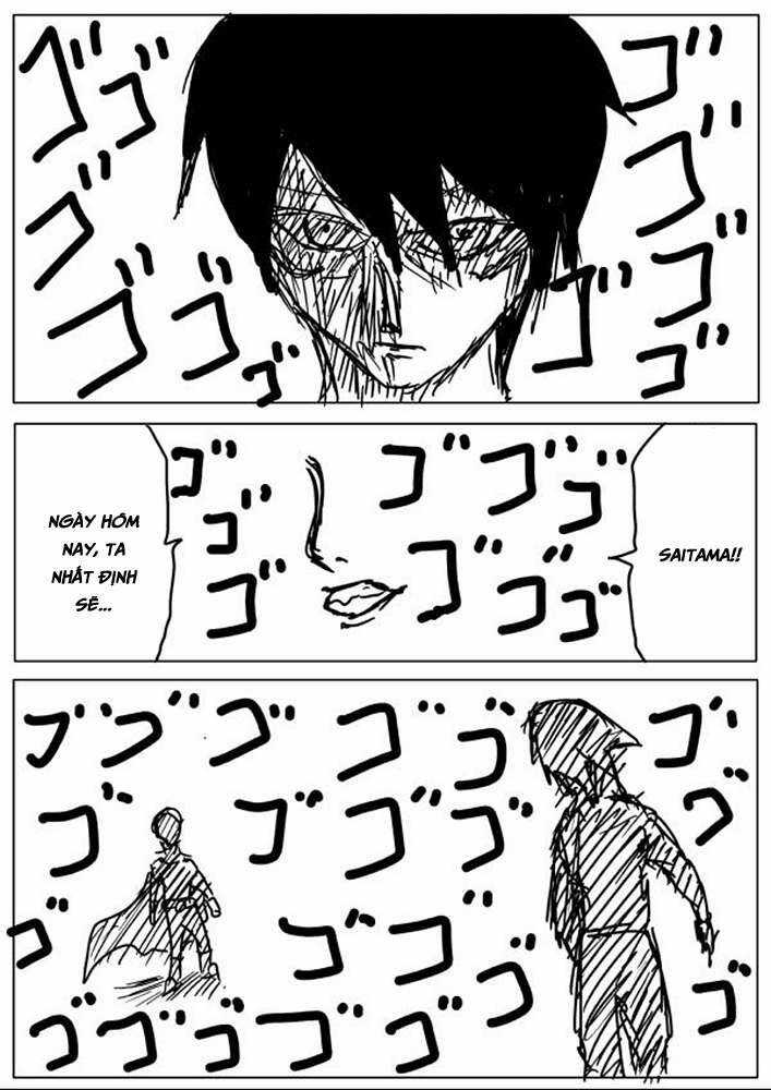 One-Punch Man Gốc (By One) - Chapter 19 - Trang 1