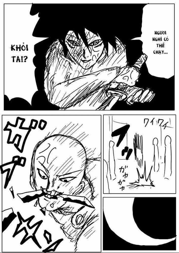 One-Punch Man Gốc (By One) - Chapter 19 - Trang 3