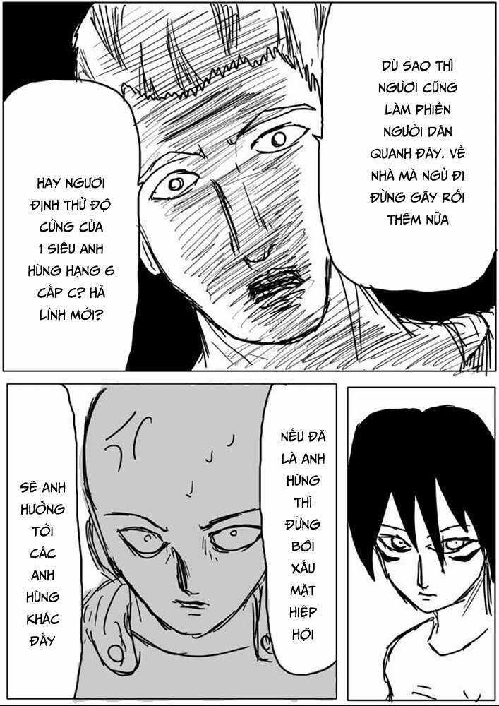 One-Punch Man Gốc (By One) - Chapter 19 - Trang 8