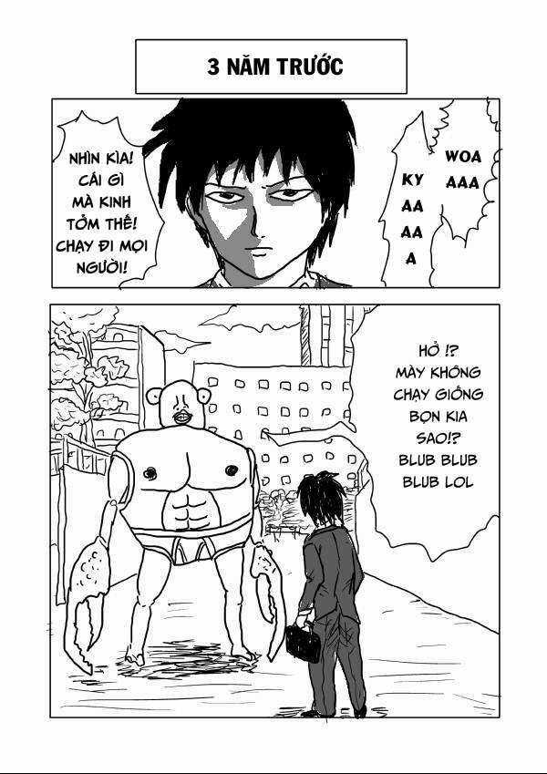 One-Punch Man Gốc (By One) - Chapter 2 - Trang 1