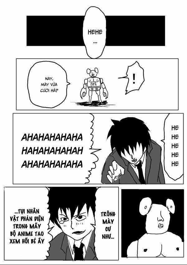 One-Punch Man Gốc (By One) - Chapter 2 - Trang 11