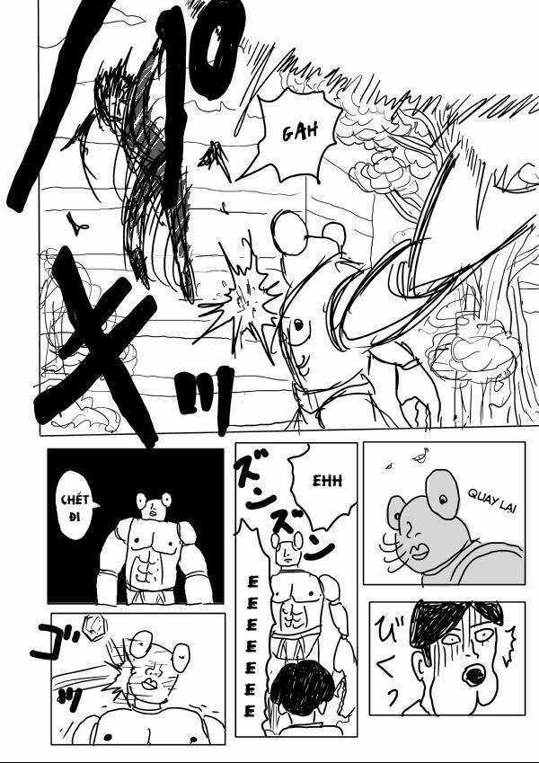 One-Punch Man Gốc (By One) - Chapter 2 - Trang 12