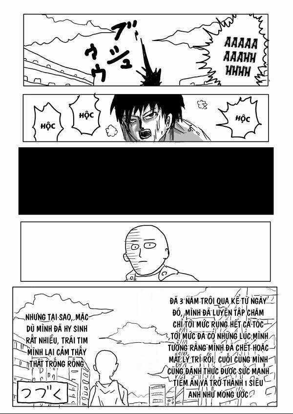 One-Punch Man Gốc (By One) - Chapter 2 - Trang 15