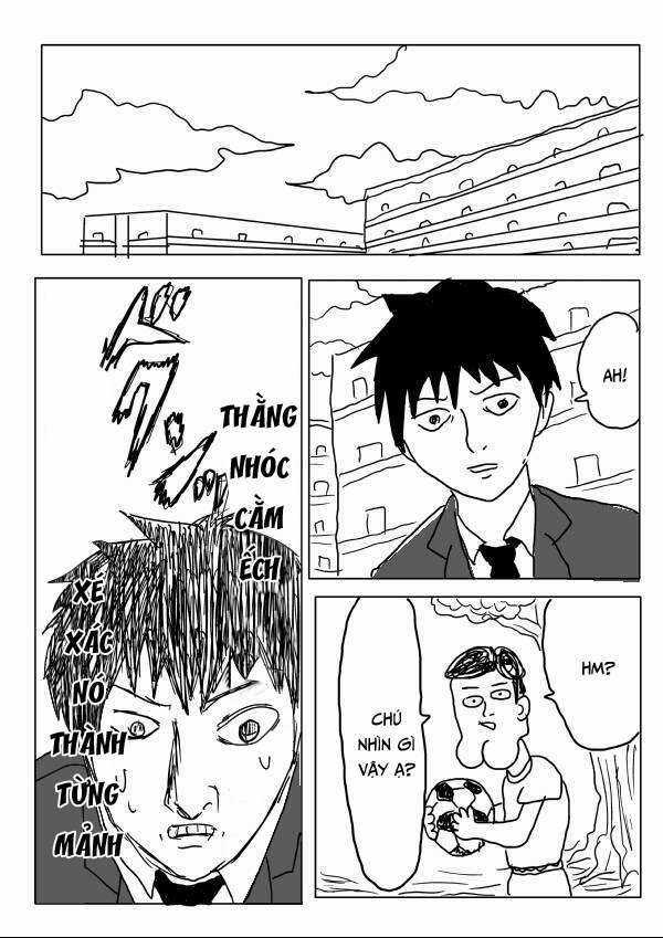 One-Punch Man Gốc (By One) - Chapter 2 - Trang 5