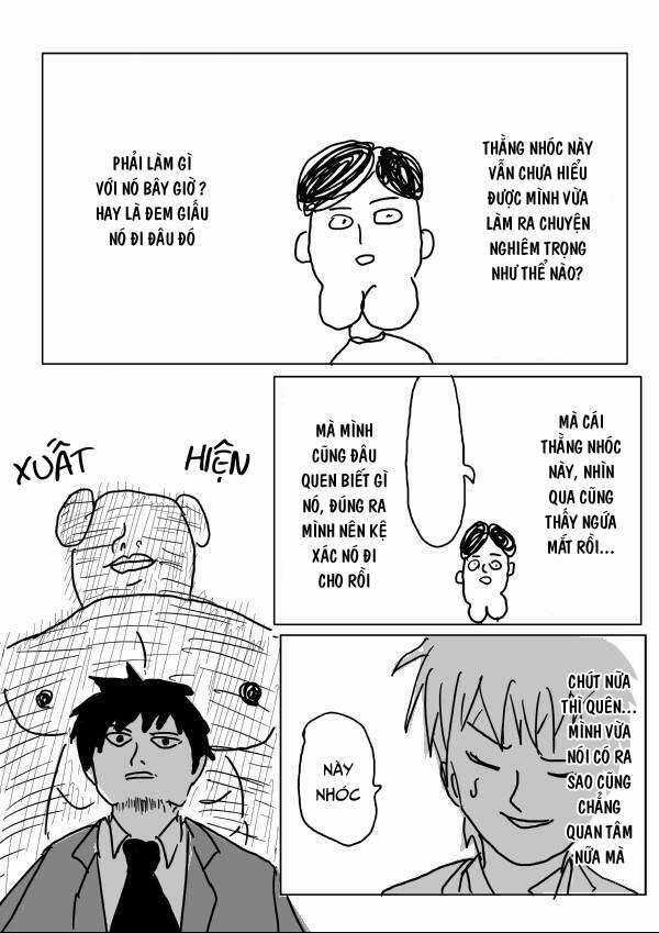 One-Punch Man Gốc (By One) - Chapter 2 - Trang 7