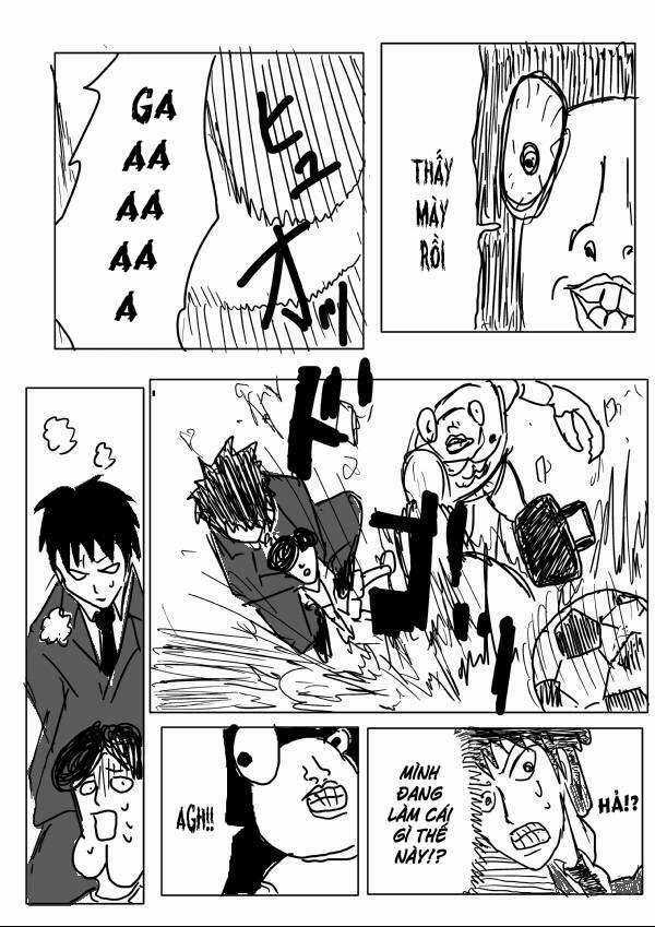 One-Punch Man Gốc (By One) - Chapter 2 - Trang 8