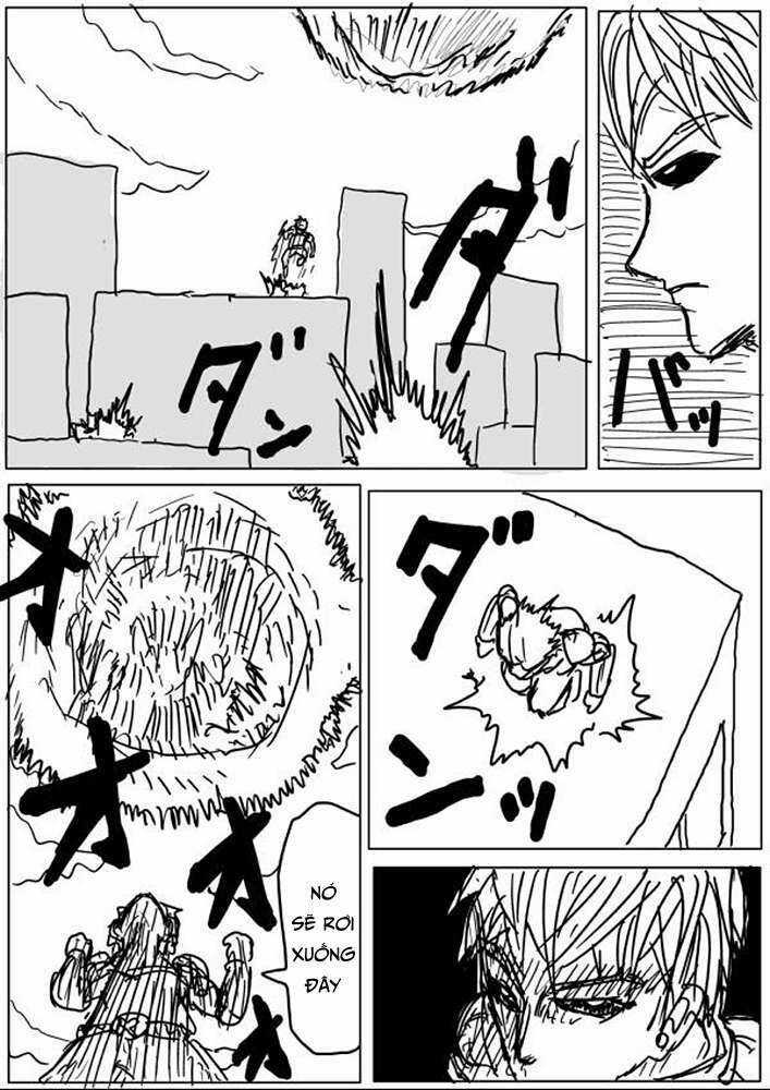 One-Punch Man Gốc (By One) - Chapter 20 - Trang 14