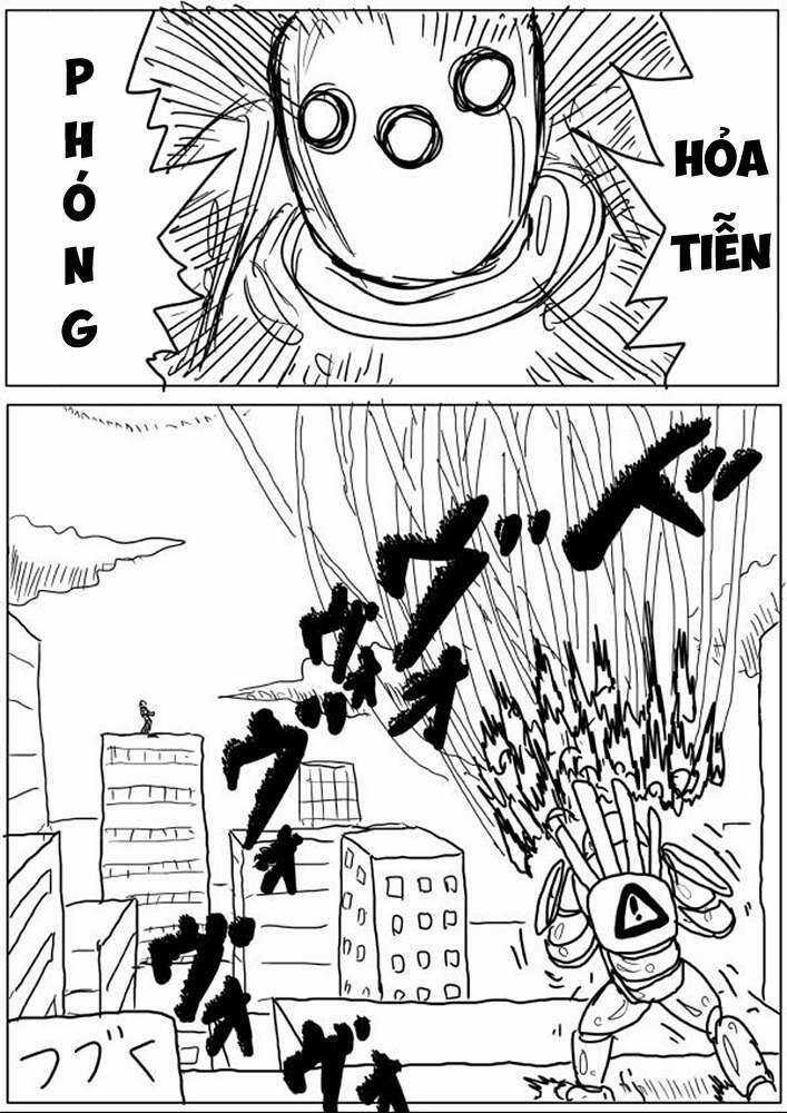One-Punch Man Gốc (By One) - Chapter 20 - Trang 15