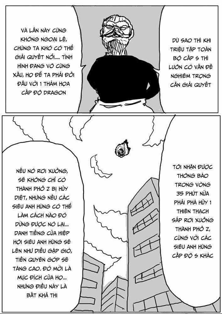 One-Punch Man Gốc (By One) - Chapter 20 - Trang 6