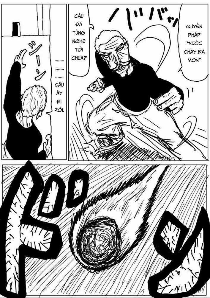 One-Punch Man Gốc (By One) - Chapter 20 - Trang 8