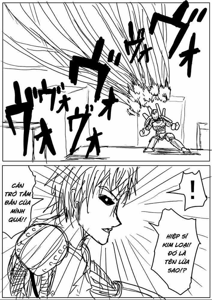 One-Punch Man Gốc (By One) - Chapter 21 - Trang 1
