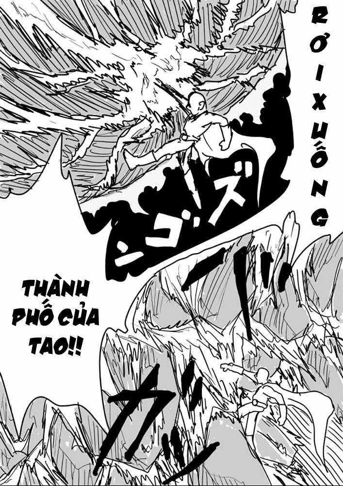 One-Punch Man Gốc (By One) - Chapter 21 - Trang 12