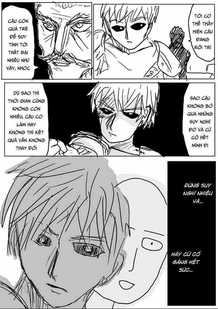 One-Punch Man Gốc (By One) - Chapter 21 - Trang 6