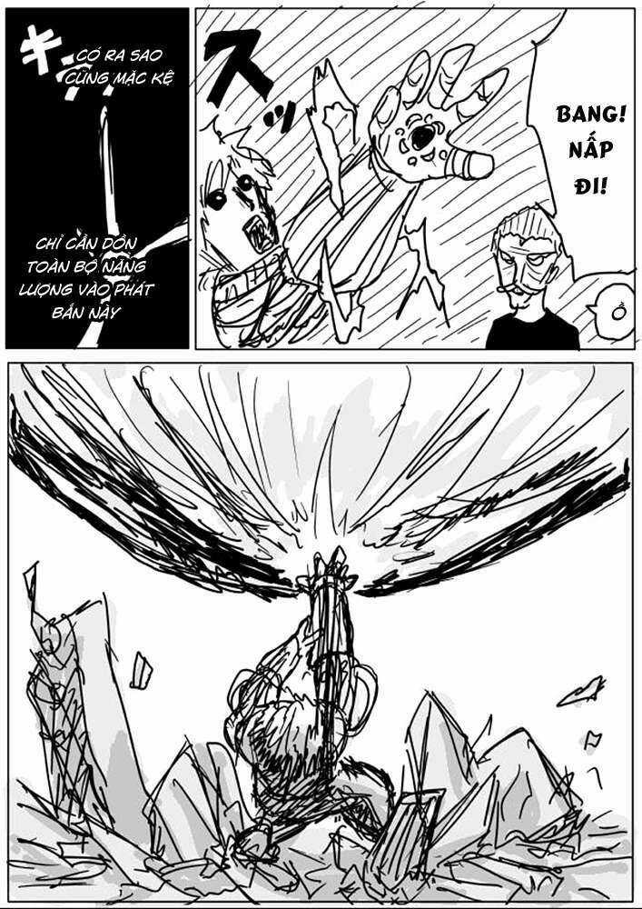 One-Punch Man Gốc (By One) - Chapter 21 - Trang 7