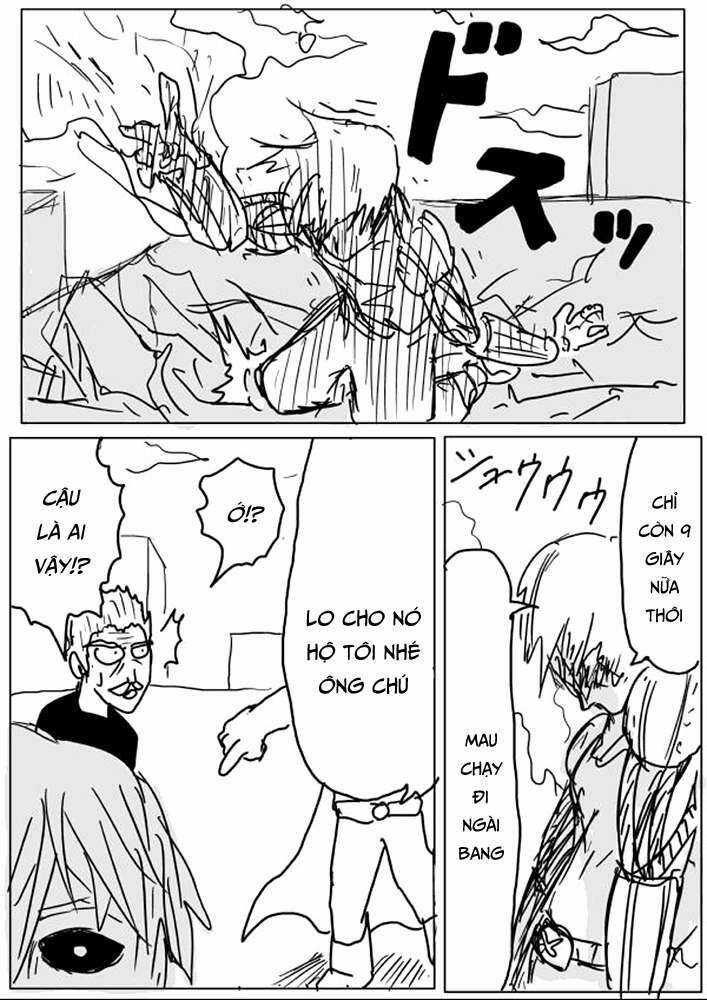 One-Punch Man Gốc (By One) - Chapter 21 - Trang 9