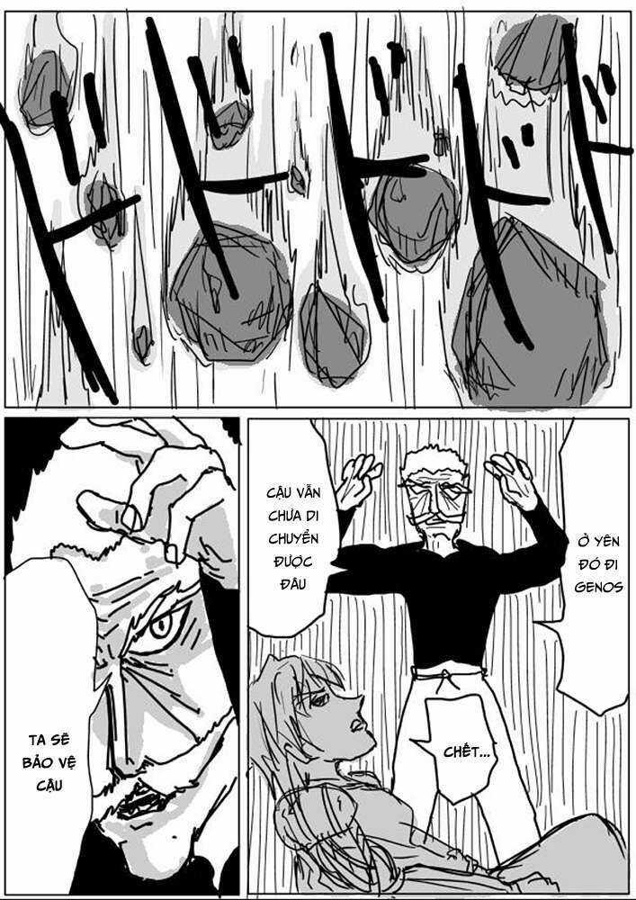 One-Punch Man Gốc (By One) - Chapter 22 - Trang 1