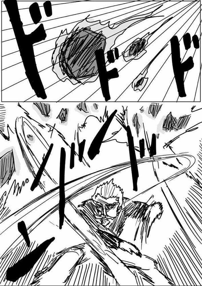 One-Punch Man Gốc (By One) - Chapter 22 - Trang 2