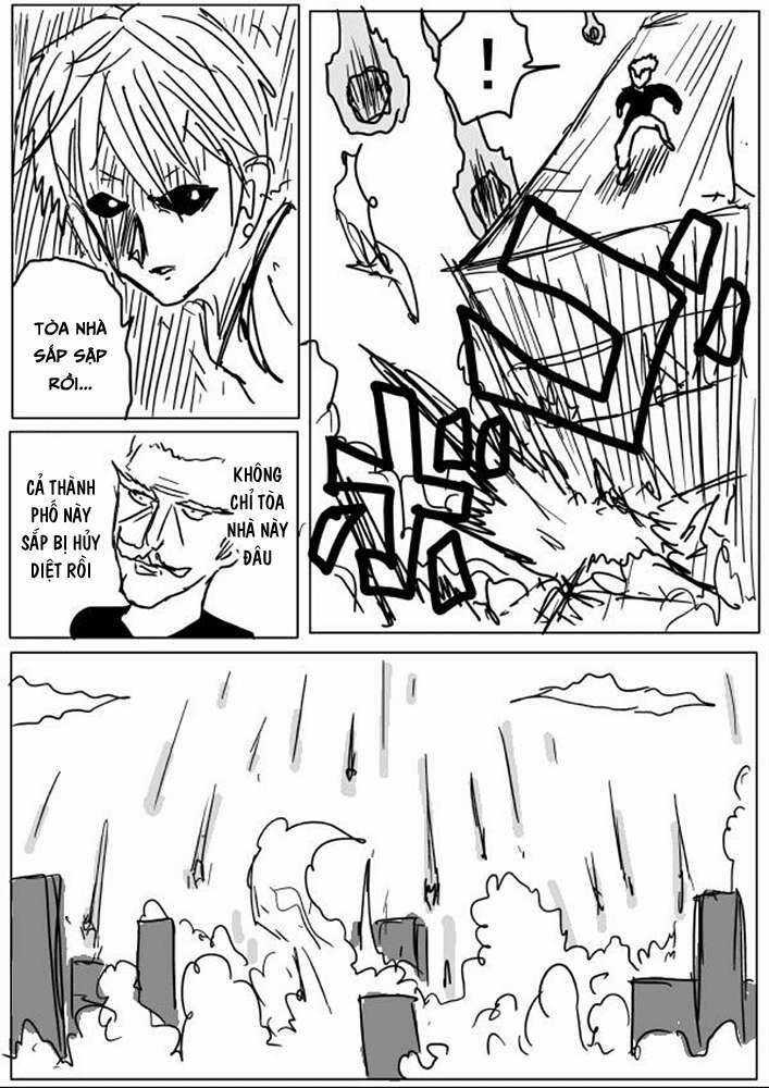 One-Punch Man Gốc (By One) - Chapter 22 - Trang 3