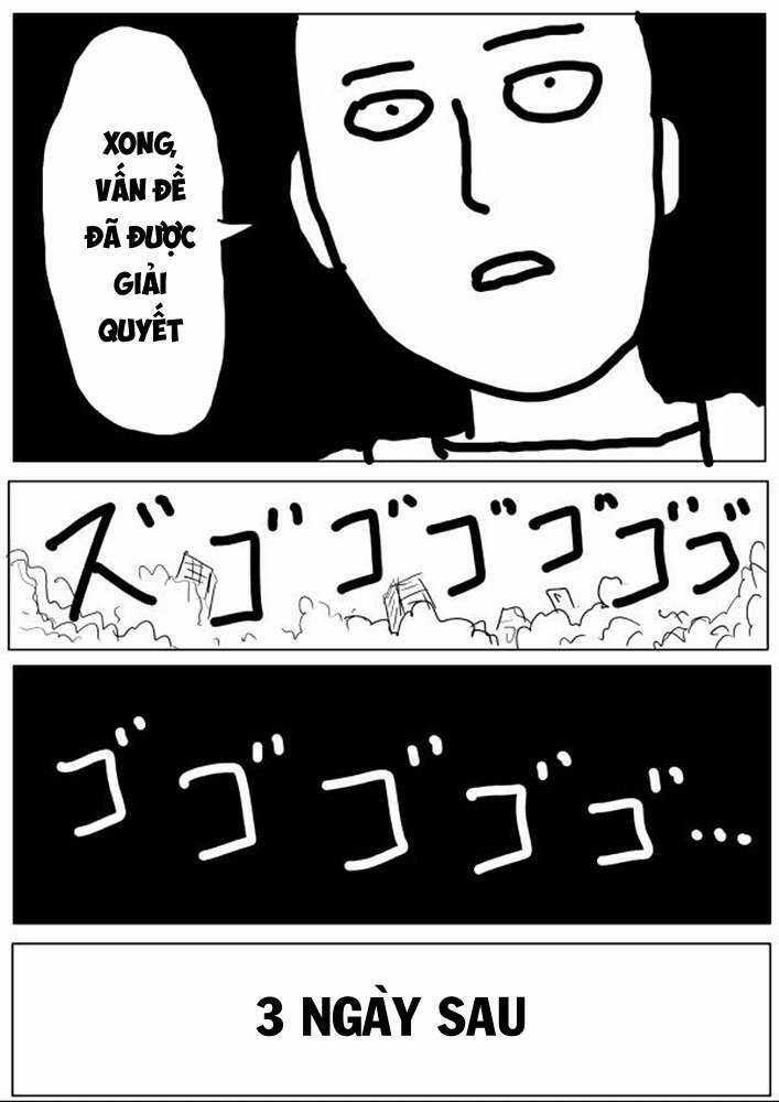 One-Punch Man Gốc (By One) - Chapter 22 - Trang 5