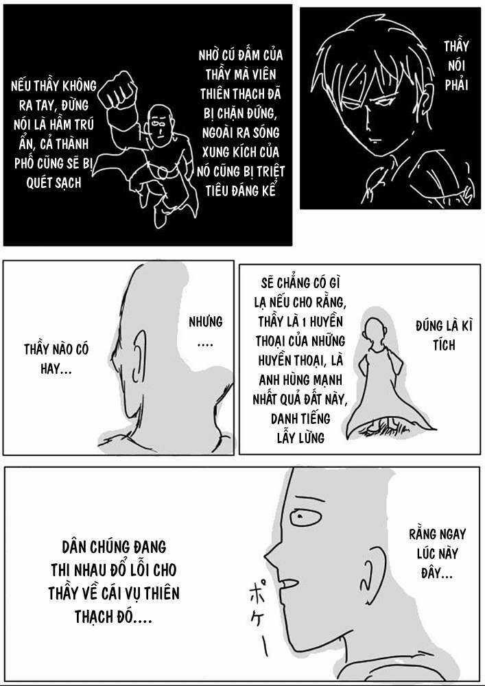 One-Punch Man Gốc (By One) - Chapter 22 - Trang 7