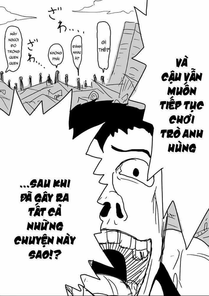 One-Punch Man Gốc (By One) - Chapter 23 - Trang 5