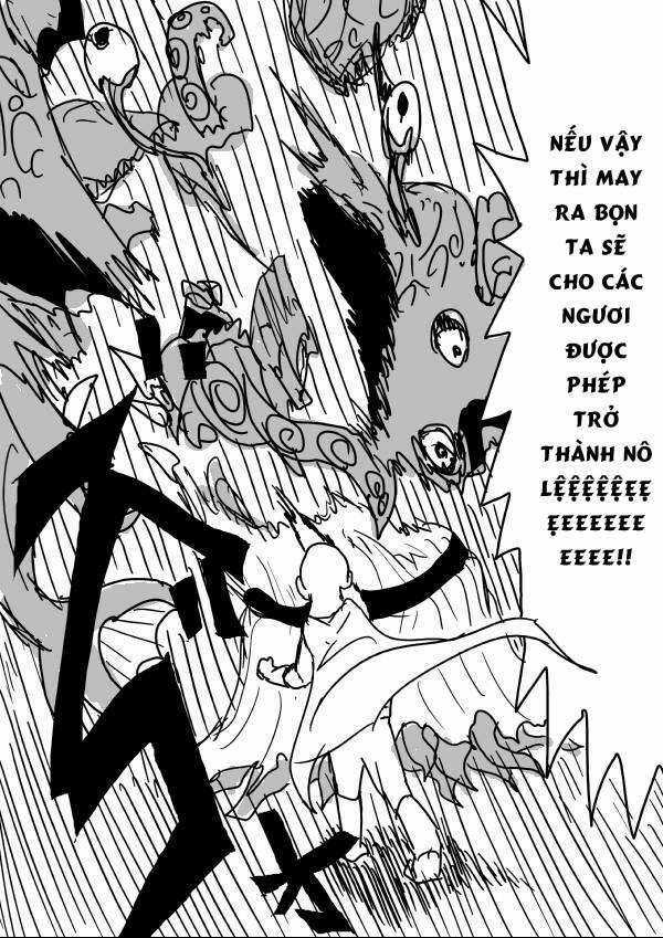 One-Punch Man Gốc (By One) - Chapter 24 - Trang 2