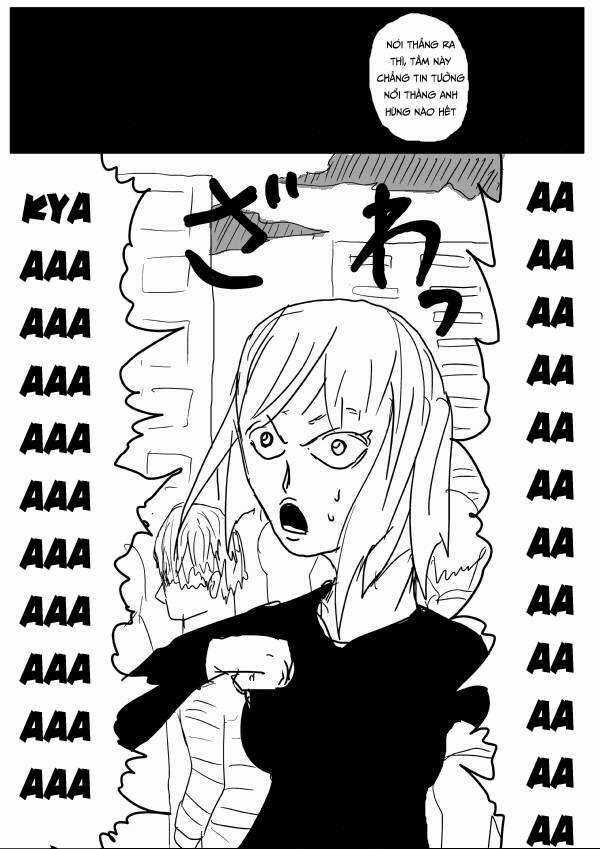 One-Punch Man Gốc (By One) - Chapter 24 - Trang 4
