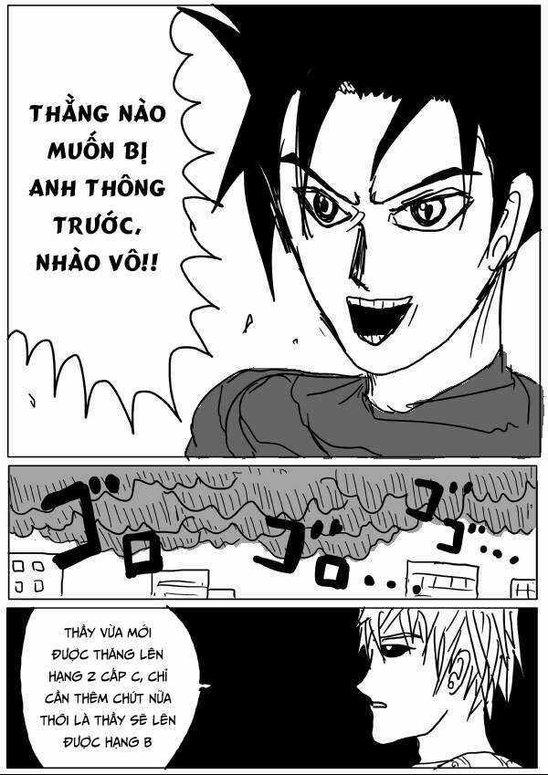 One-Punch Man Gốc (By One) - Chapter 24 - Trang 8