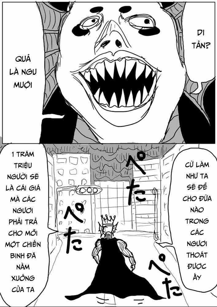 One-Punch Man Gốc (By One) - Chapter 25 - Trang 3