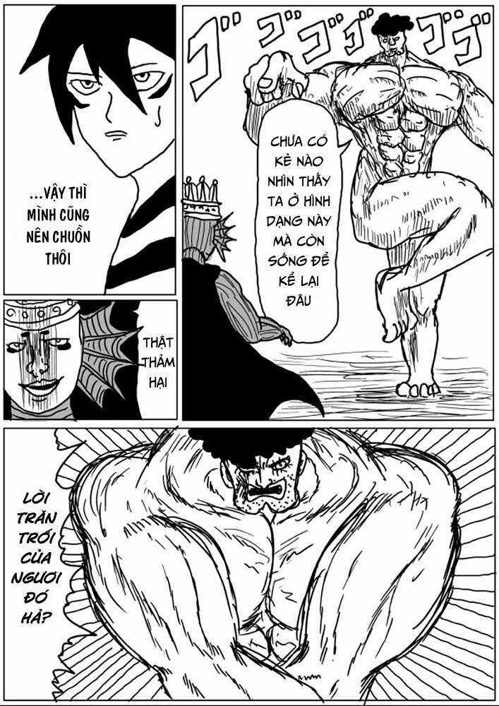 One-Punch Man Gốc (By One) - Chapter 26 - Trang 12