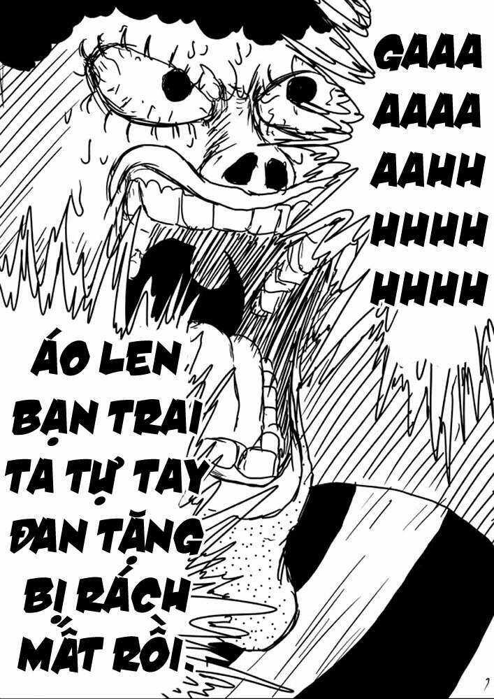 One-Punch Man Gốc (By One) - Chapter 26 - Trang 3