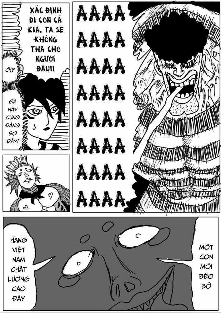 One-Punch Man Gốc (By One) - Chapter 26 - Trang 4