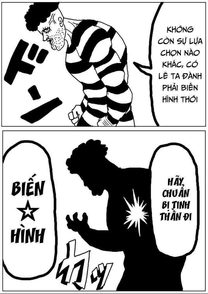 One-Punch Man Gốc (By One) - Chapter 26 - Trang 9