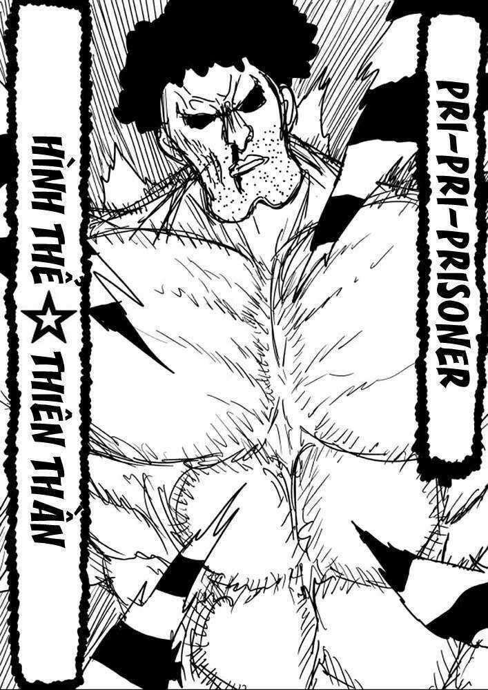 One-Punch Man Gốc (By One) - Chapter 26 - Trang 10