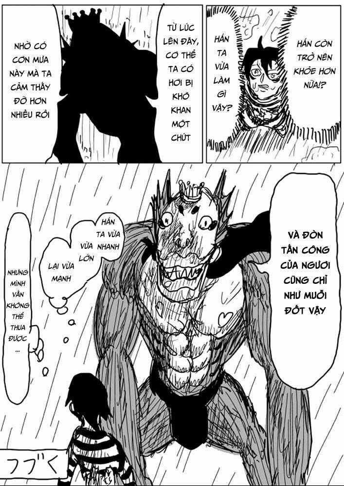One-Punch Man Gốc (By One) - Chapter 27 - Trang 15