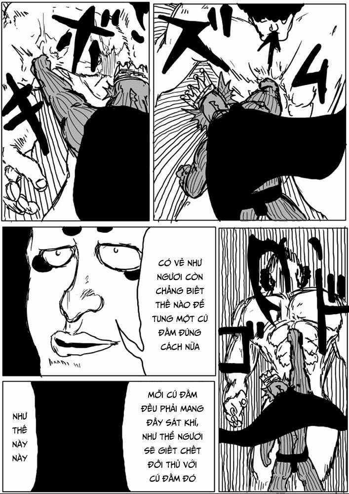 One-Punch Man Gốc (By One) - Chapter 27 - Trang 3