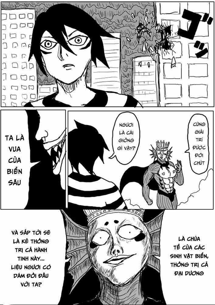 One-Punch Man Gốc (By One) - Chapter 27 - Trang 5