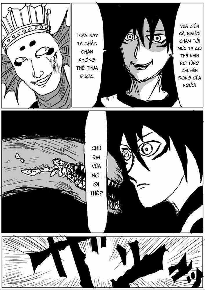 One-Punch Man Gốc (By One) - Chapter 27 - Trang 8