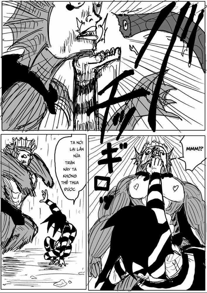 One-Punch Man Gốc (By One) - Chapter 27 - Trang 10