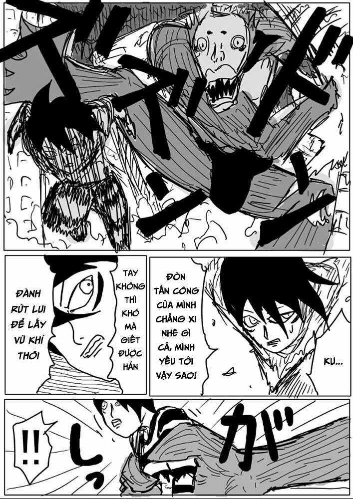 One-Punch Man Gốc (By One) - Chapter 28 - Trang 3