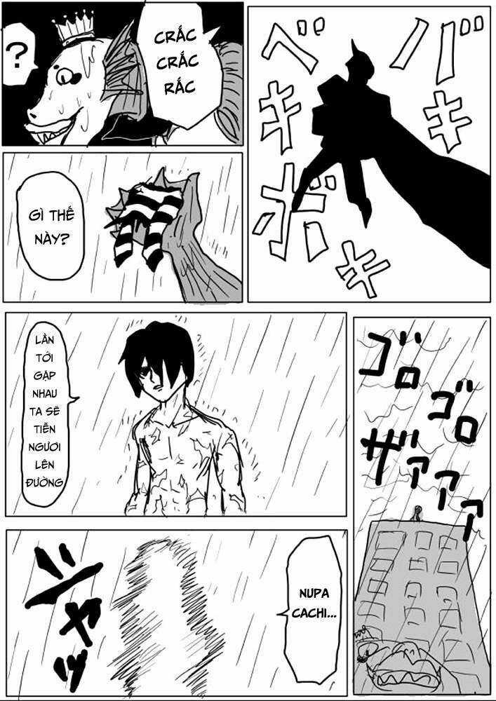 One-Punch Man Gốc (By One) - Chapter 28 - Trang 4