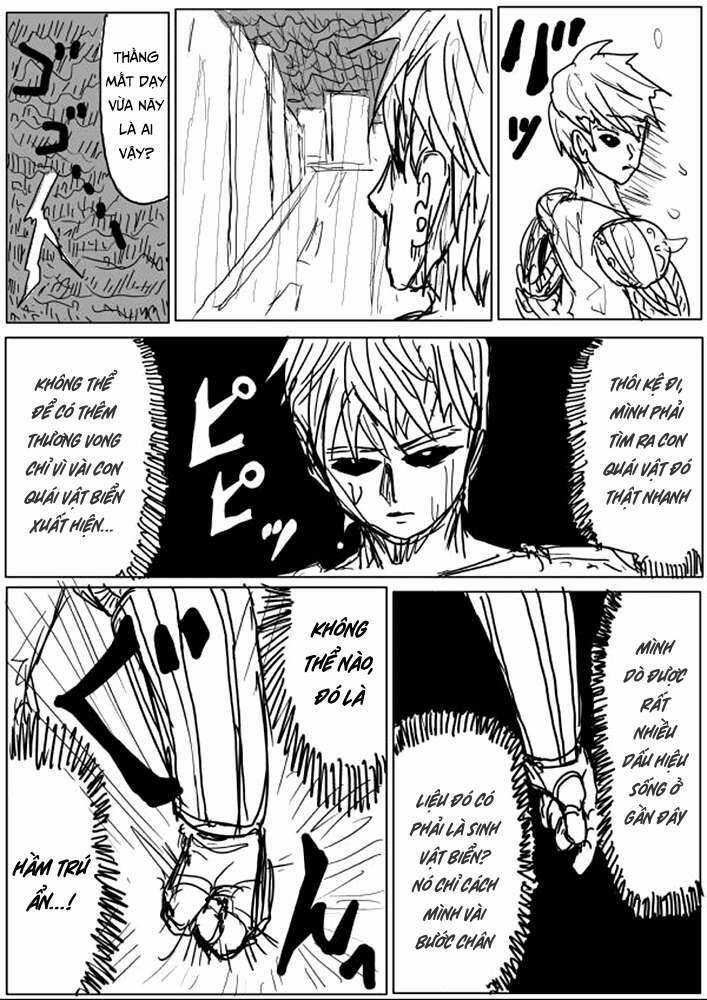 One-Punch Man Gốc (By One) - Chapter 28 - Trang 7